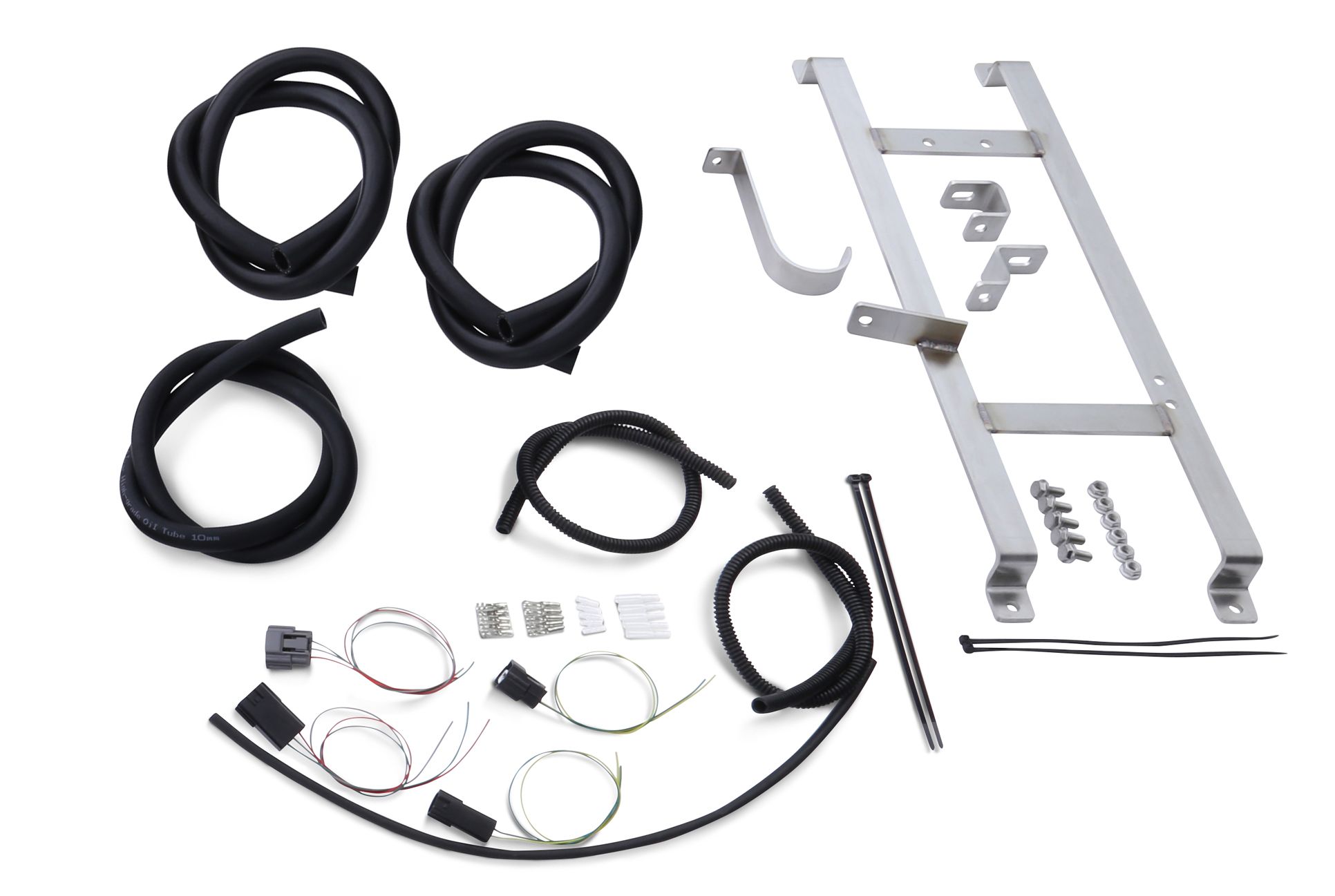 Tomei Full Titanium Muffler Kit Expreme Ti, Type-D - Nissan 370Z
