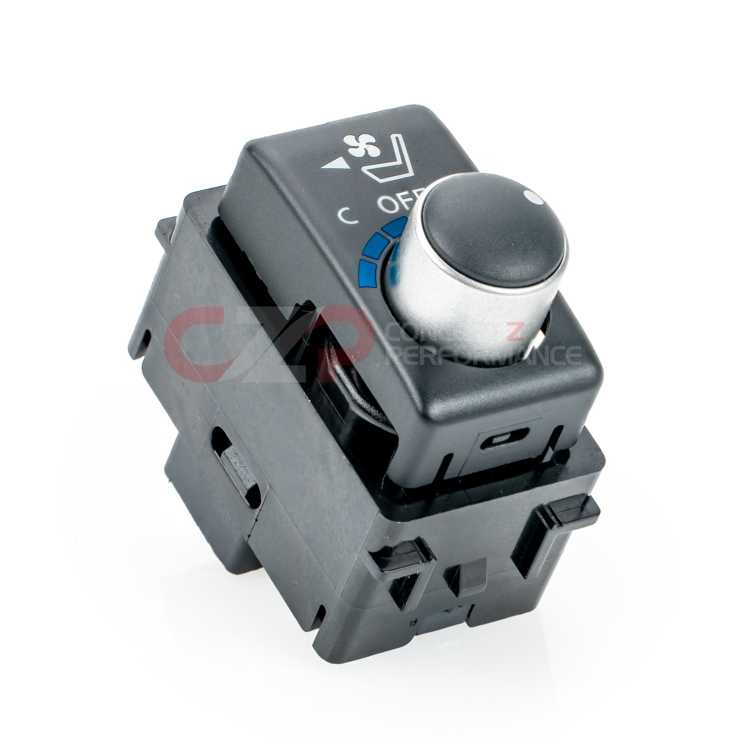 Nissan OEM Air Conditioning Cooling / Heat Switch, LH - Nissan 370Z Z34