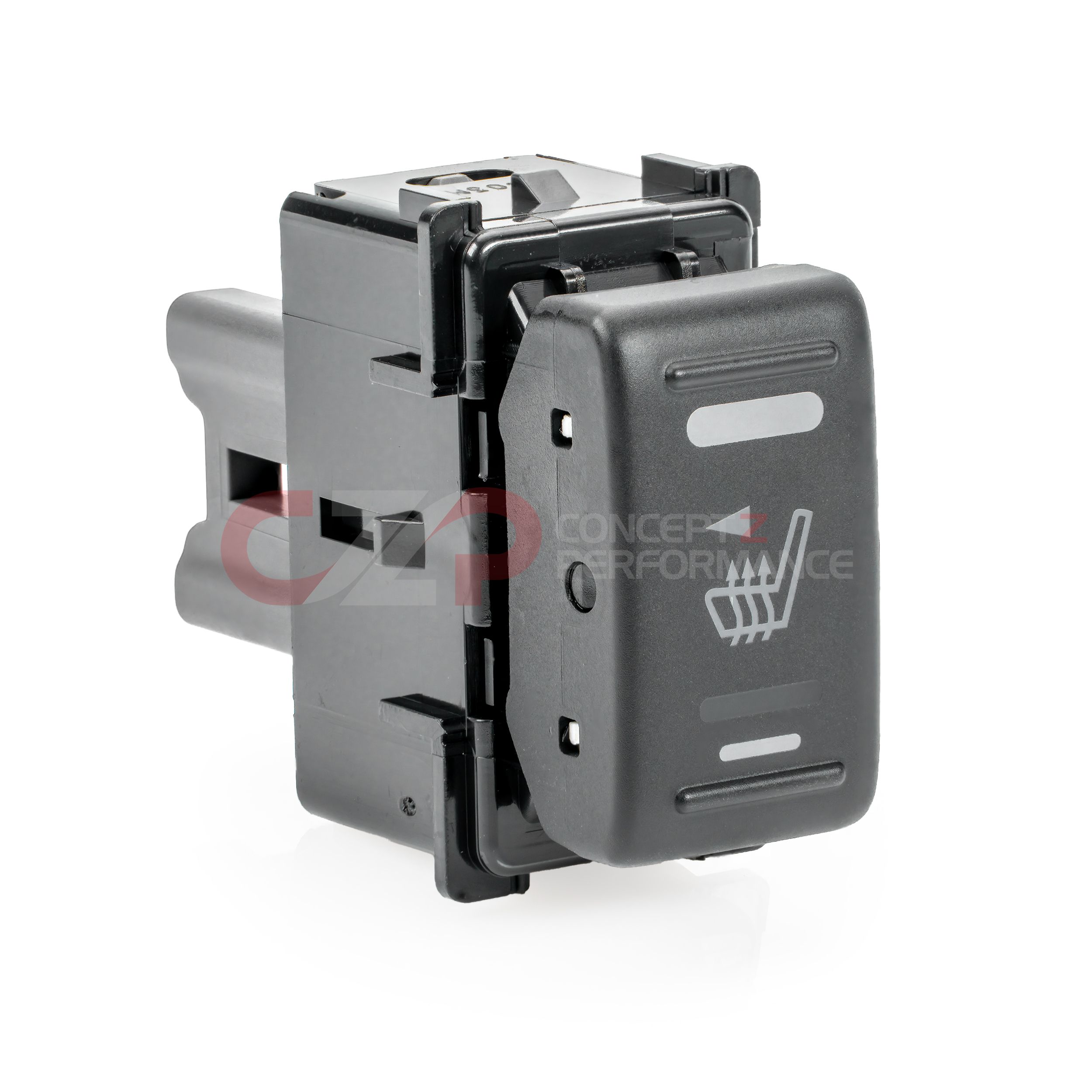 Nissan OEM 350Z Seat Heater Switch, LH - 03-08 Z33