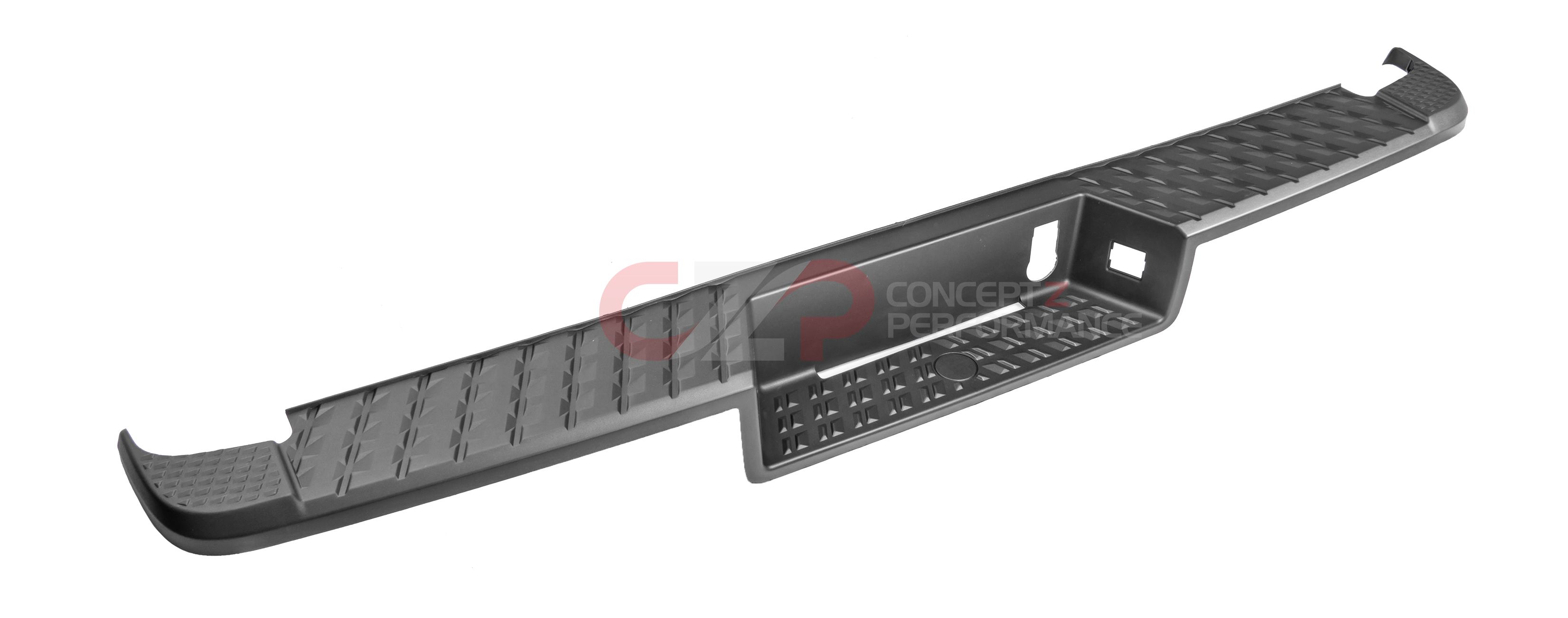 Nissan OEM Rear Bumper Upper Molding - Nissan Titan 16+ A61