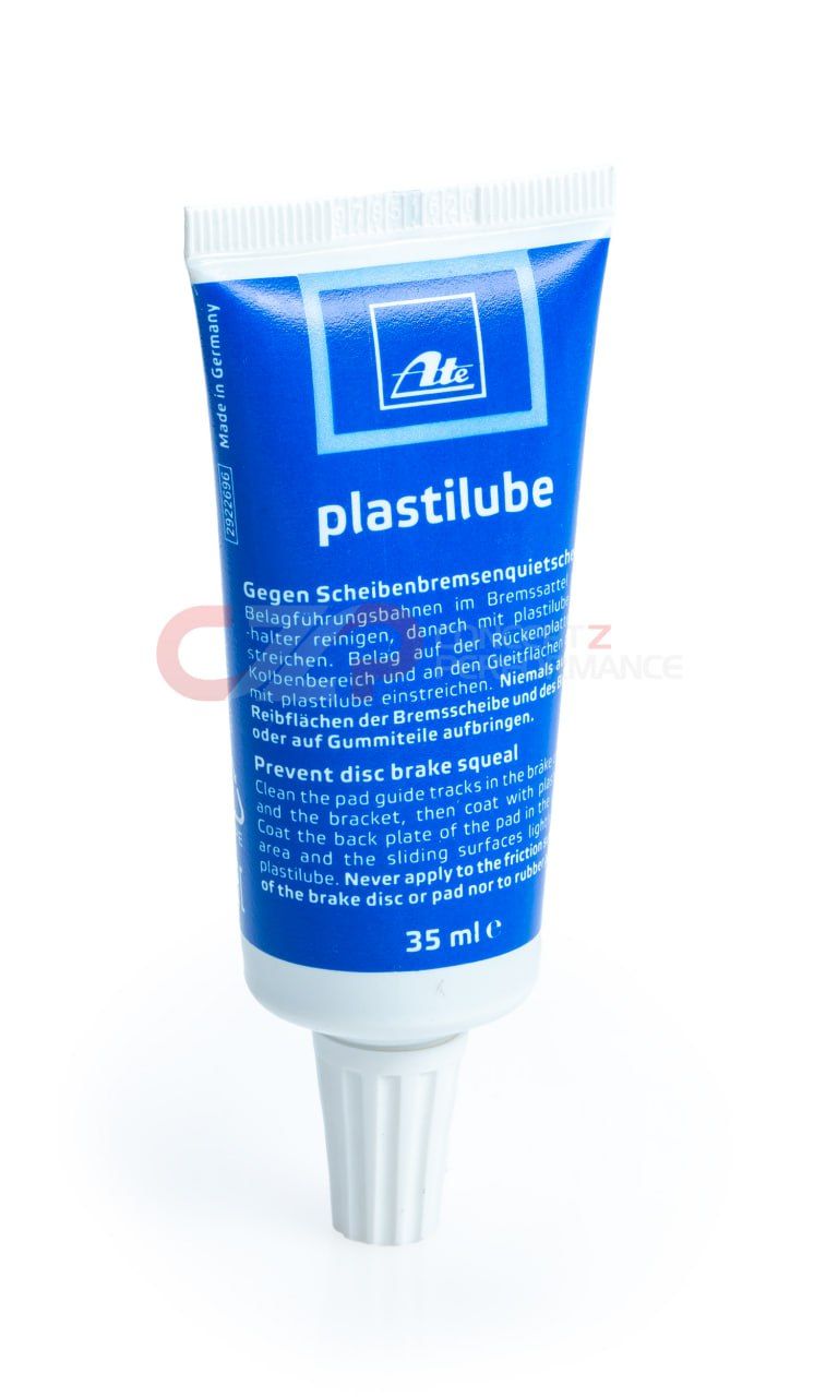 Ate Plastilube Brake Pad Anti-Squeal Lubricant - 35ml