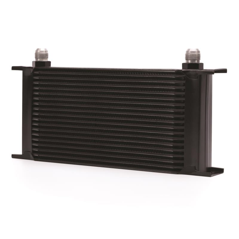 Mishimoto 19 Row Oil Cooler, AN-10 Provisions - Universal