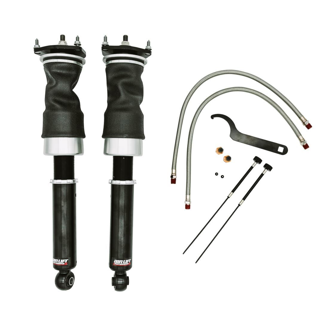 Air Lift Performance Air Suspension Kit, Front - Infiniti Q50 Q60 RWD