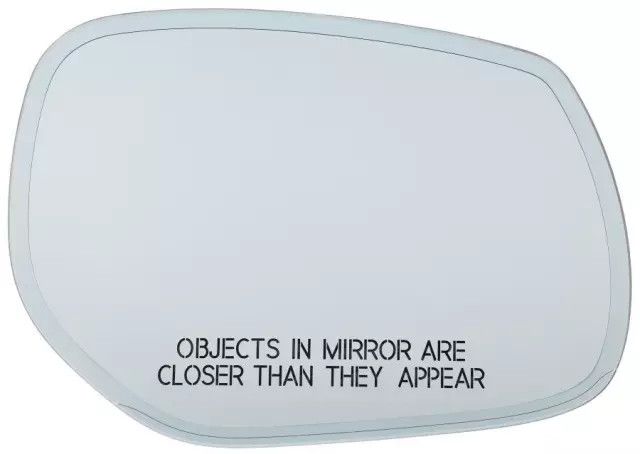 Infiniti OEM Side Mirror Glass Glass, Heated w/ Auto Dimming, RH - Infiniti Q50 V37 / Q60 CV37