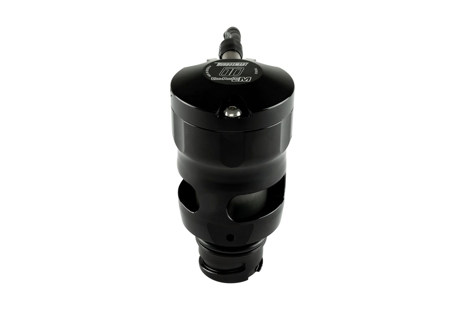 Turbosmart Vee Port EM Blow Off Valve Suit Ford F150 3.5L & 2.7L Ecoboost / Raptor Ecoboost (Black)