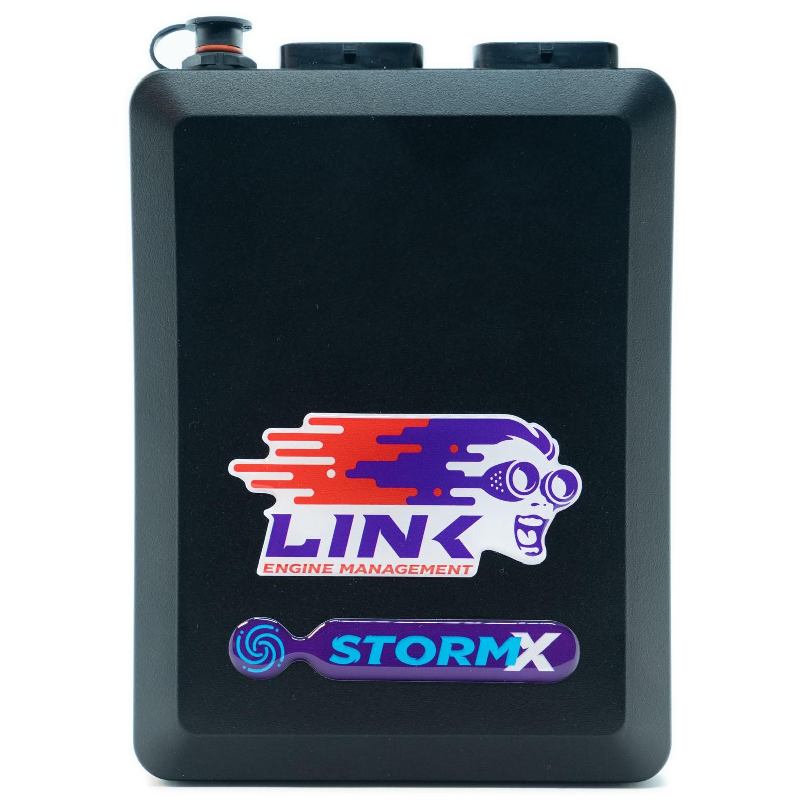 Link Engine Management G4X StormX Wire In ECU - Universal