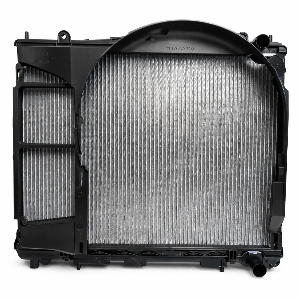 Nissan OEM Radiator Assembly w/ Shroud - Nissan Skyline GT-R R34