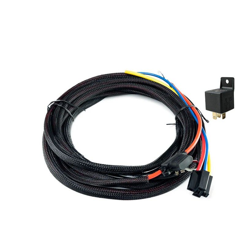 DeatschWerks High-current 10awg Fuel Pump Hardwire Installation Kit