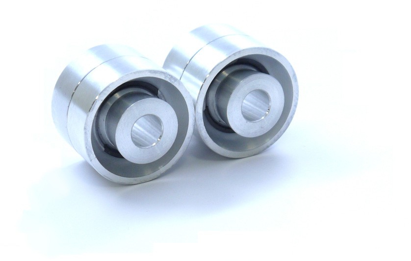 SPL FKS Rear Knuckle Shock Mount Bushings - Nissan Skyline R33, R34