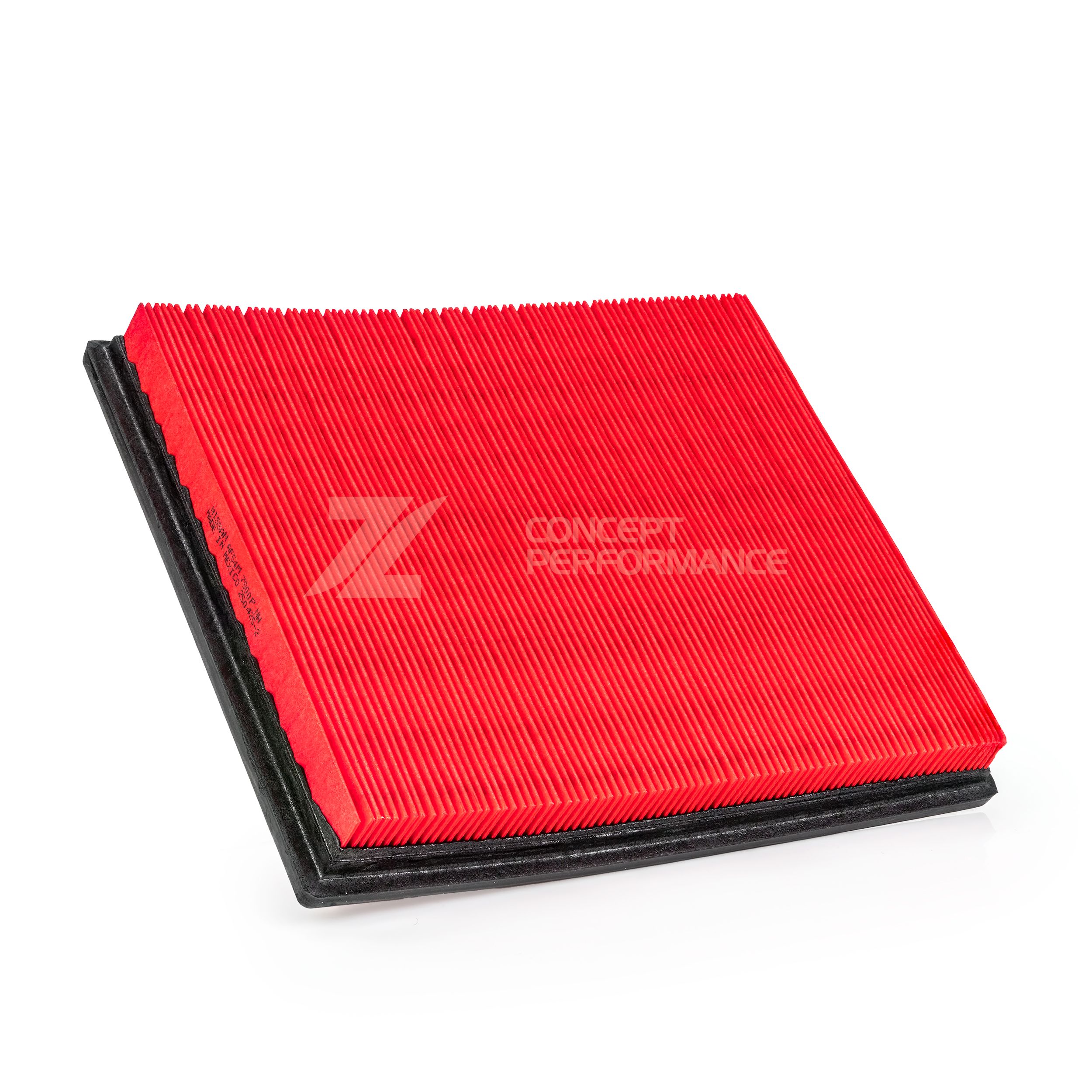 Nissan OEM Value Advantage Air Intake Filter Replacement - Nissan Titan A60, Frontier D40, Xterra N50, Pathfinder R51, Armada TA60 / Infiniti QX56 JA60