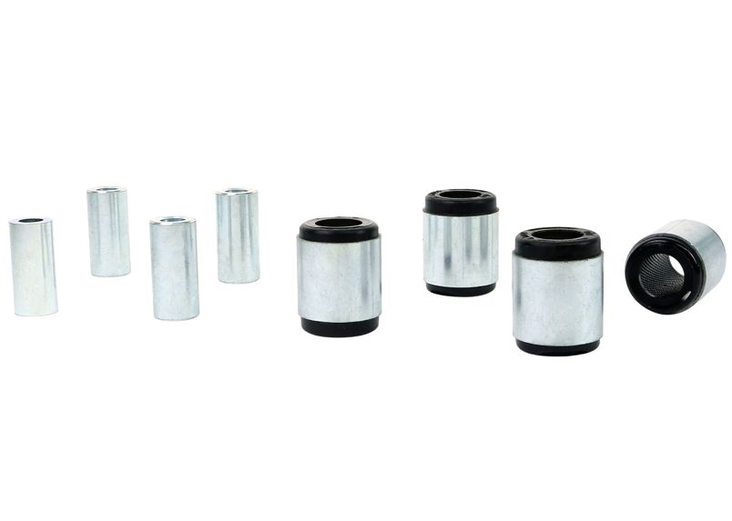 Whiteline Front Control Arm Bushings, Upper - Nissan Frontier 05+ D40/D41