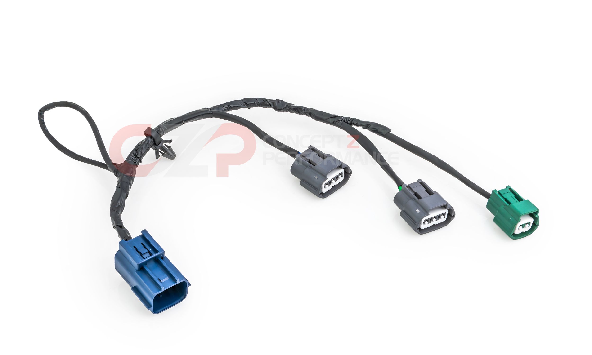 CZP Replacement Coil Pack & VTC Subharness, RH Passenger - Nissan 350Z / Infiniti G35