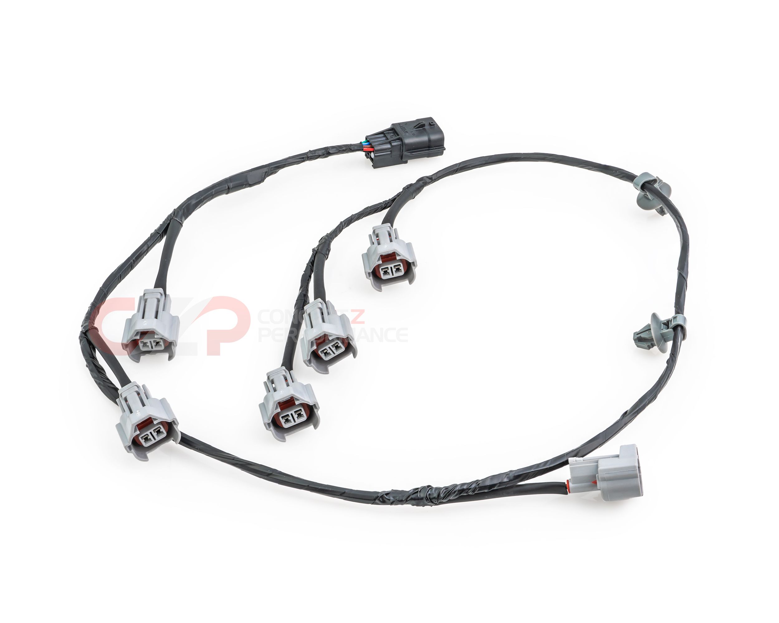 CZP Replacement Injector Connector Sub-harness Assembly - 09+ 370Z Z34, 08+ G37 Coupe, 09+ G37 Sedan V36 VQ37VHR