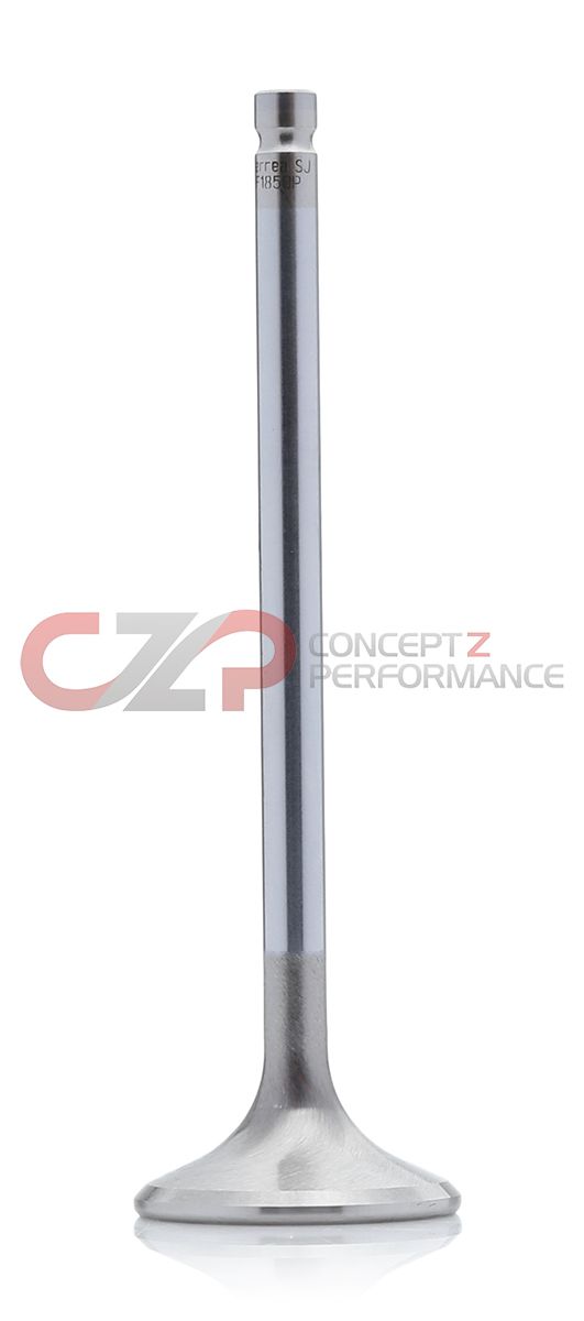 Ferrea Super Alloy Exhaust Valve - +1mm Oversize, VR30DDTT - Nissan Z / Infiniti Q50/Q60