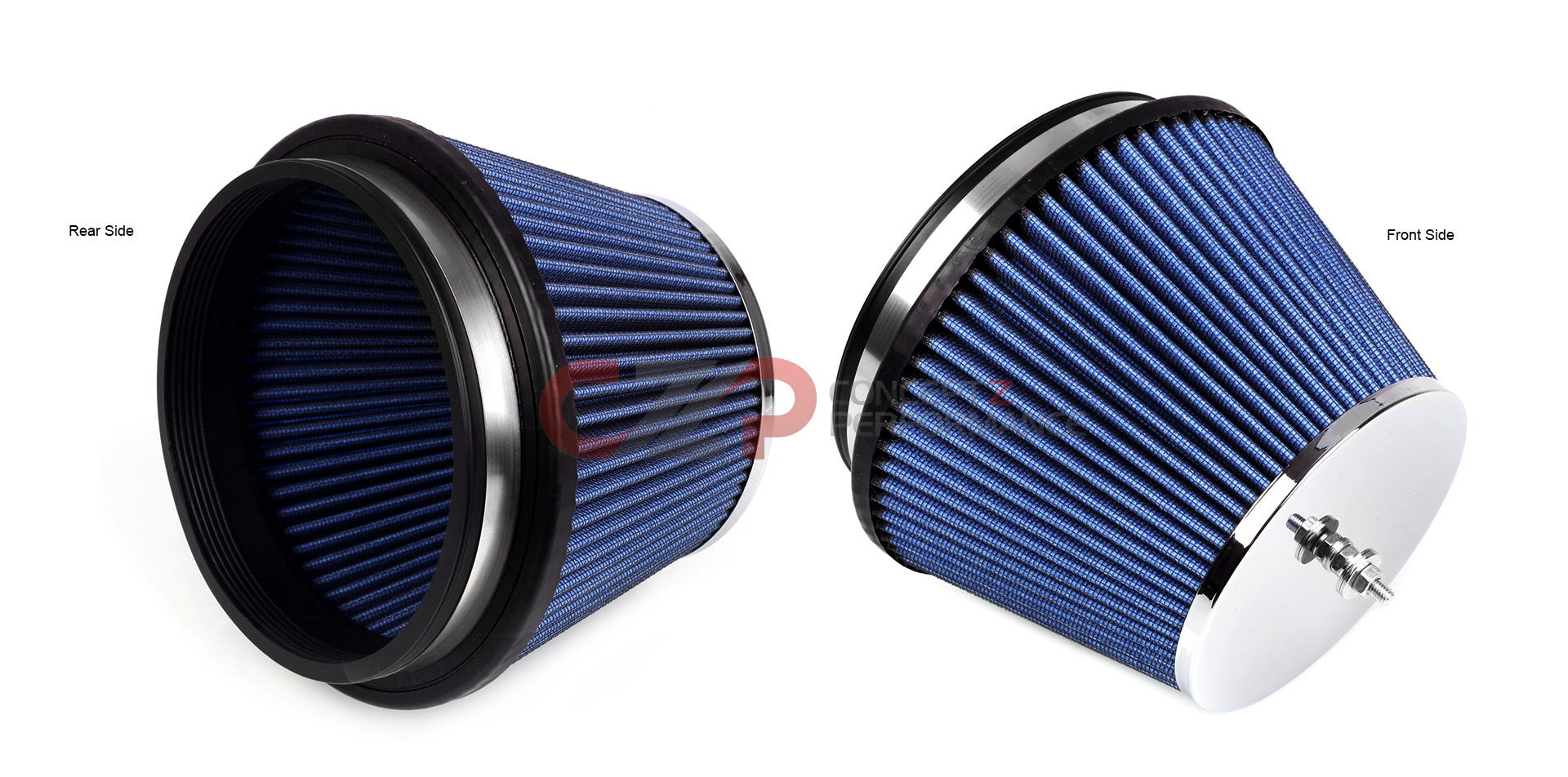 BLUE Filter for 90-96 300ZX Fairlady Z32 Non-Turbo NA Short Ram Air Intake Kit