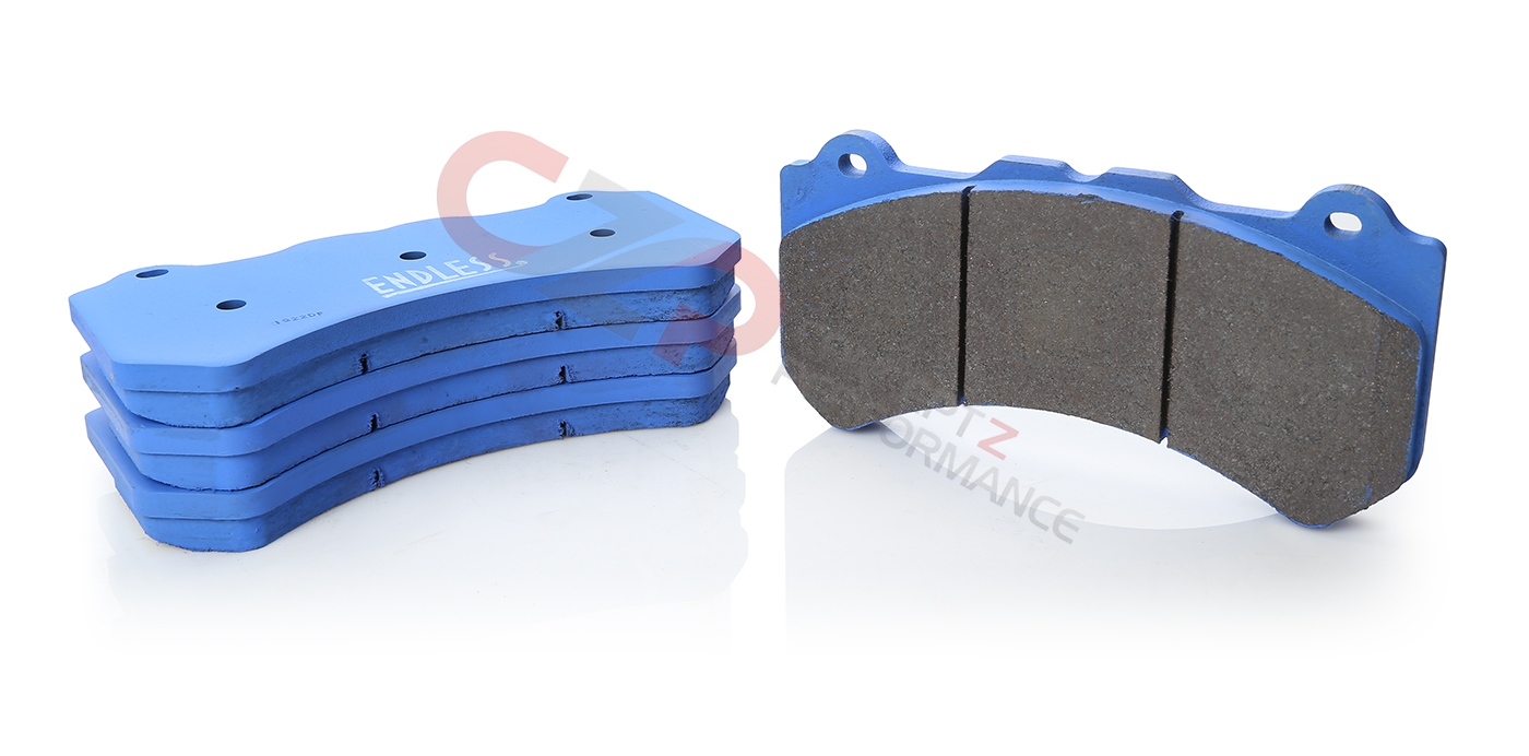 Endless RCP117 MX72 Front Brake Pads Nissan GT-R 09+ R35