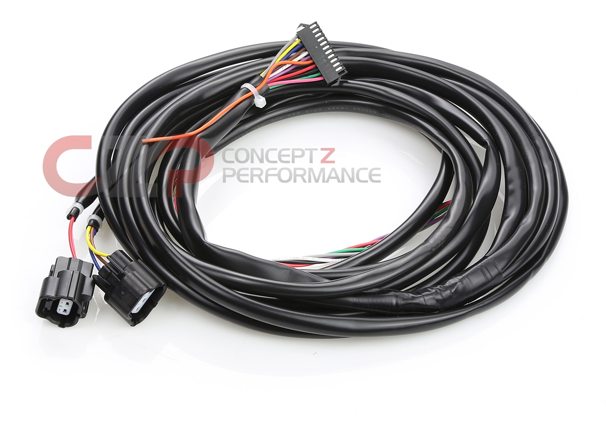 Apexi 49A-A010 AVC-R Boost Controller Secondary Replacement Harness