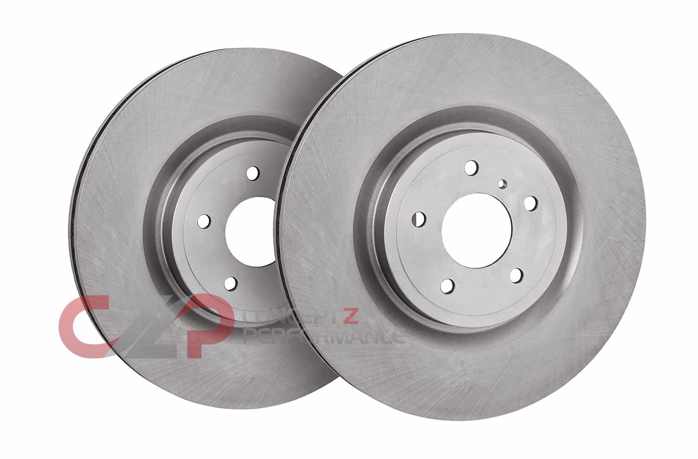 DFC Standard Rotor Set, Front - Nissan 300ZX 30mm Z32
