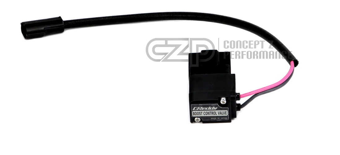 Greddy 15900535 Boost Solenoid Valve Replacement Universal