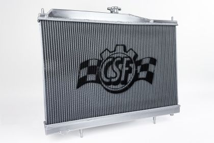 CSF R33 Skyline GT-R/GTS & R34 GT-T High-Performance All-Aluminum Radiator
