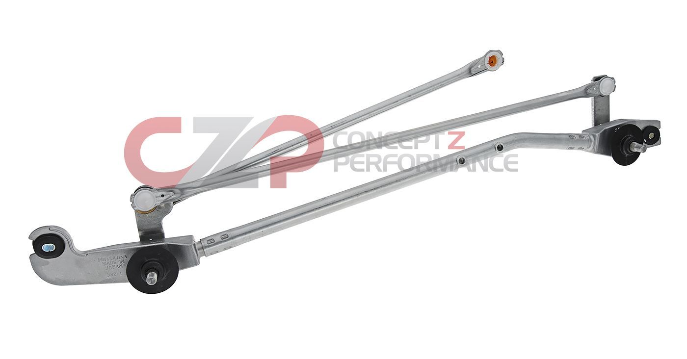 Nissan OEM Wiper Arm Link Assembly - Nissan 350Z 06-08 Z33
