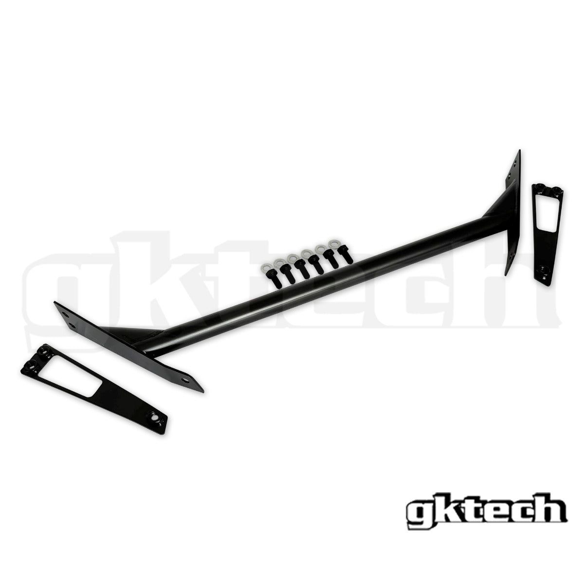 GKTech Bolt-In Power Brace Reinforcement Kit - Nissan S13, S14, S15