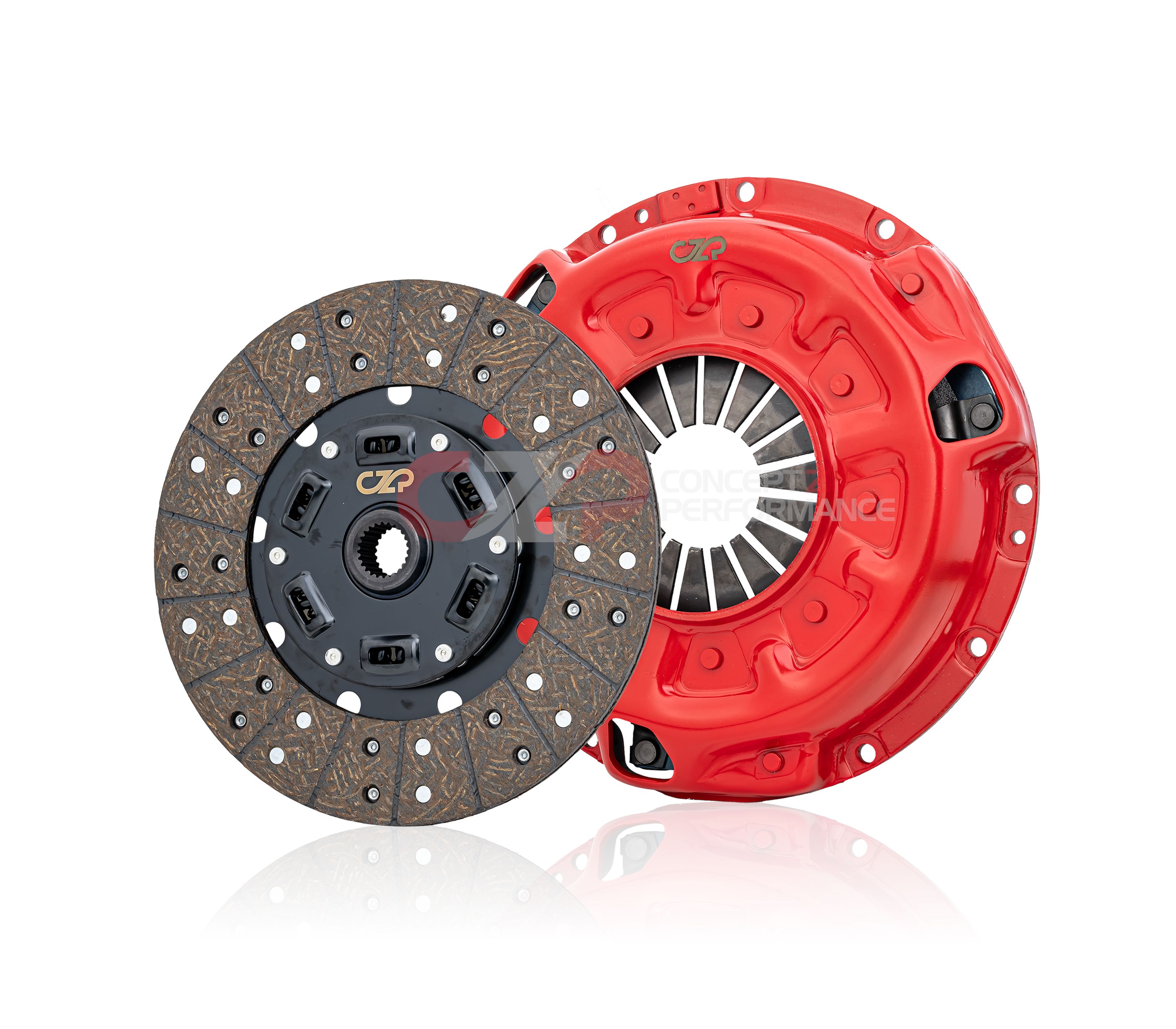 CZP Upgraded Clutch Kit, Twin-Turbo - Nissan 300ZX Z32