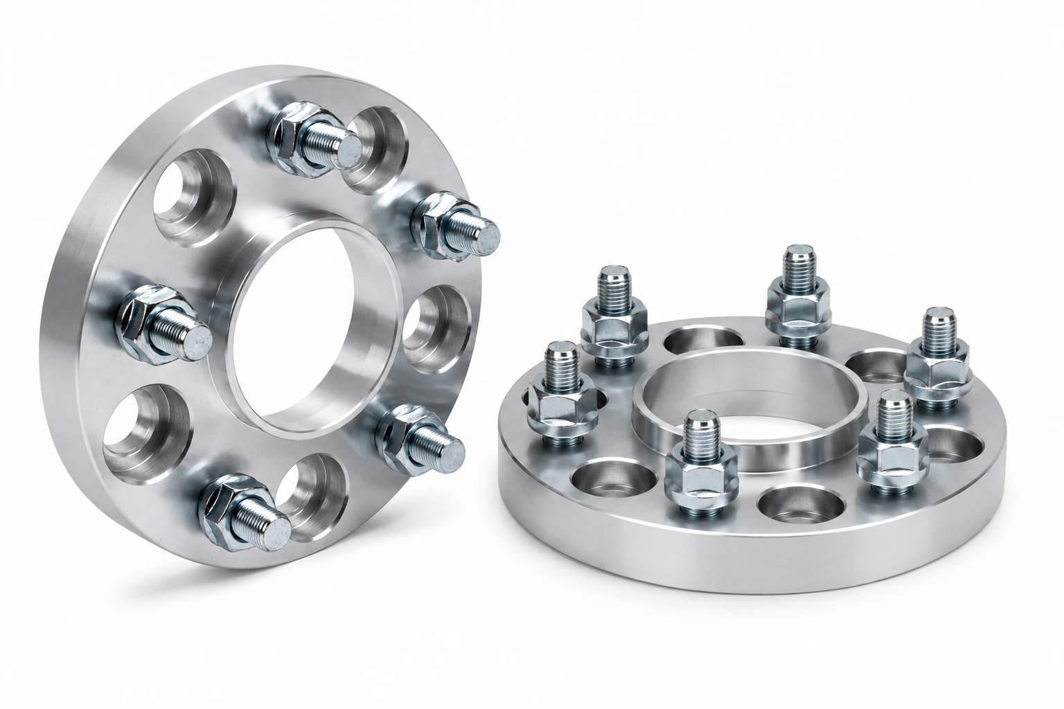 Moca Wheel Spacer Kit, 12x1.25, 5x114.3, 20mm