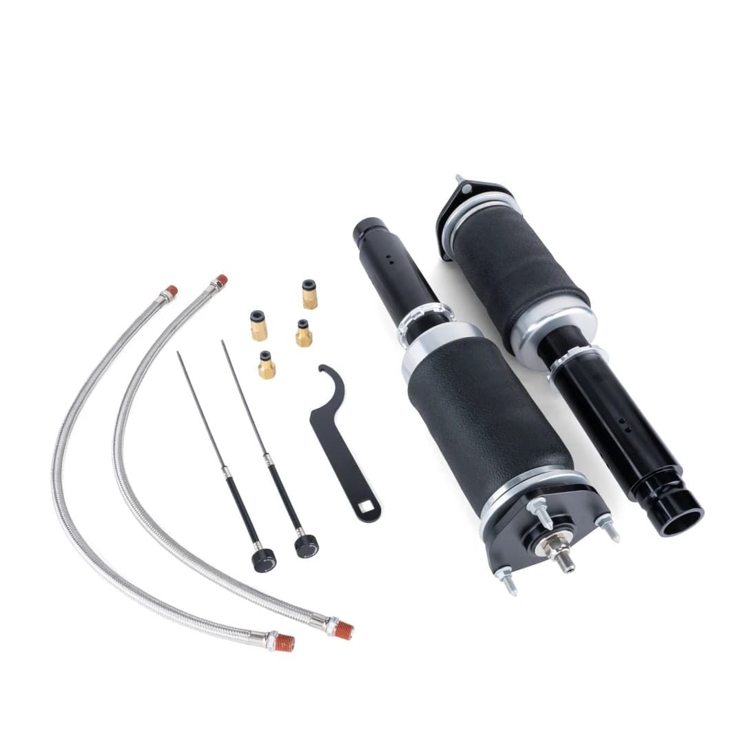 Air Lift Performance Air Suspension Kit, Front - Infiniti Q50 AWD