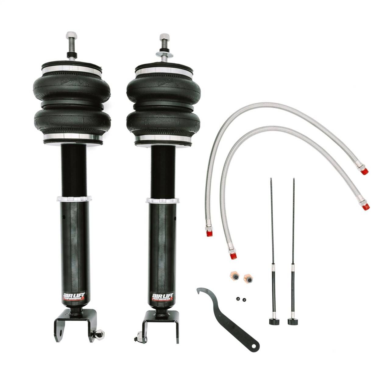 Air Lift Performance Air Suspension Kit, Rear - Infiniti Q50 RWD & AWD