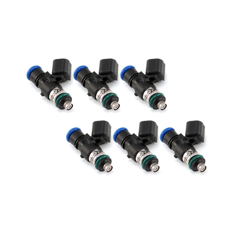 Injector Dynamics 1750-XDS - 1750cc Injectors- 14mm Lower O-Ring (Set of 6)