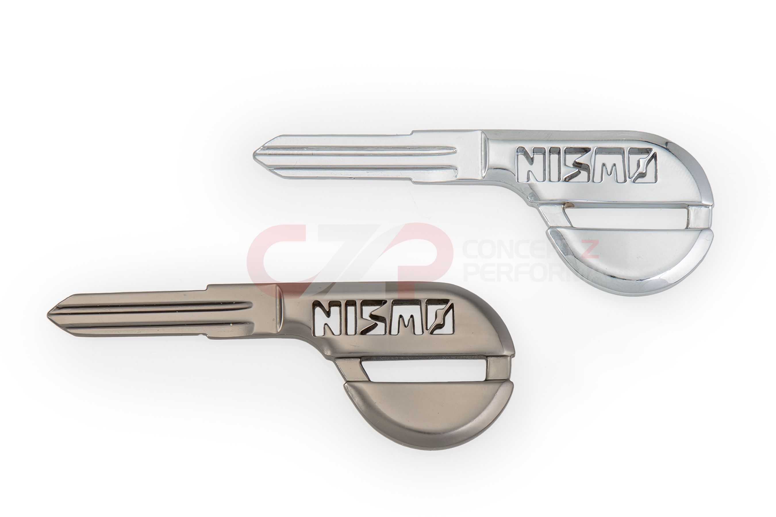 Motion Dept. Blank Key Replica, Old Nismo Logo - Nissan 300ZX Z32