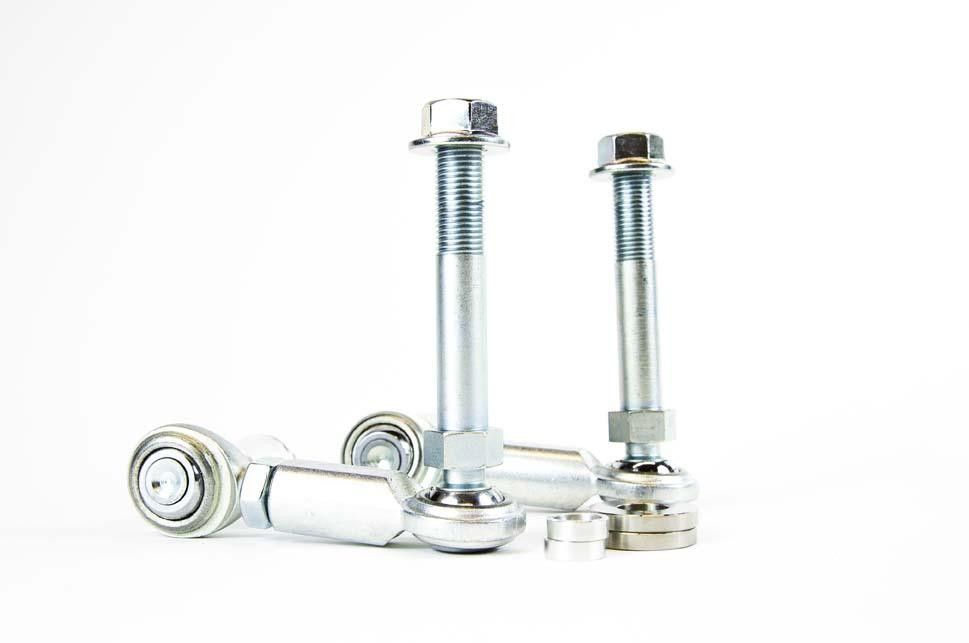 SPL Pro Front Sway Bar Endlinks - Nissan 370Z / Infiniti G35 G37 Q40 Q50 Q60 Q70 M37 M56 RWD