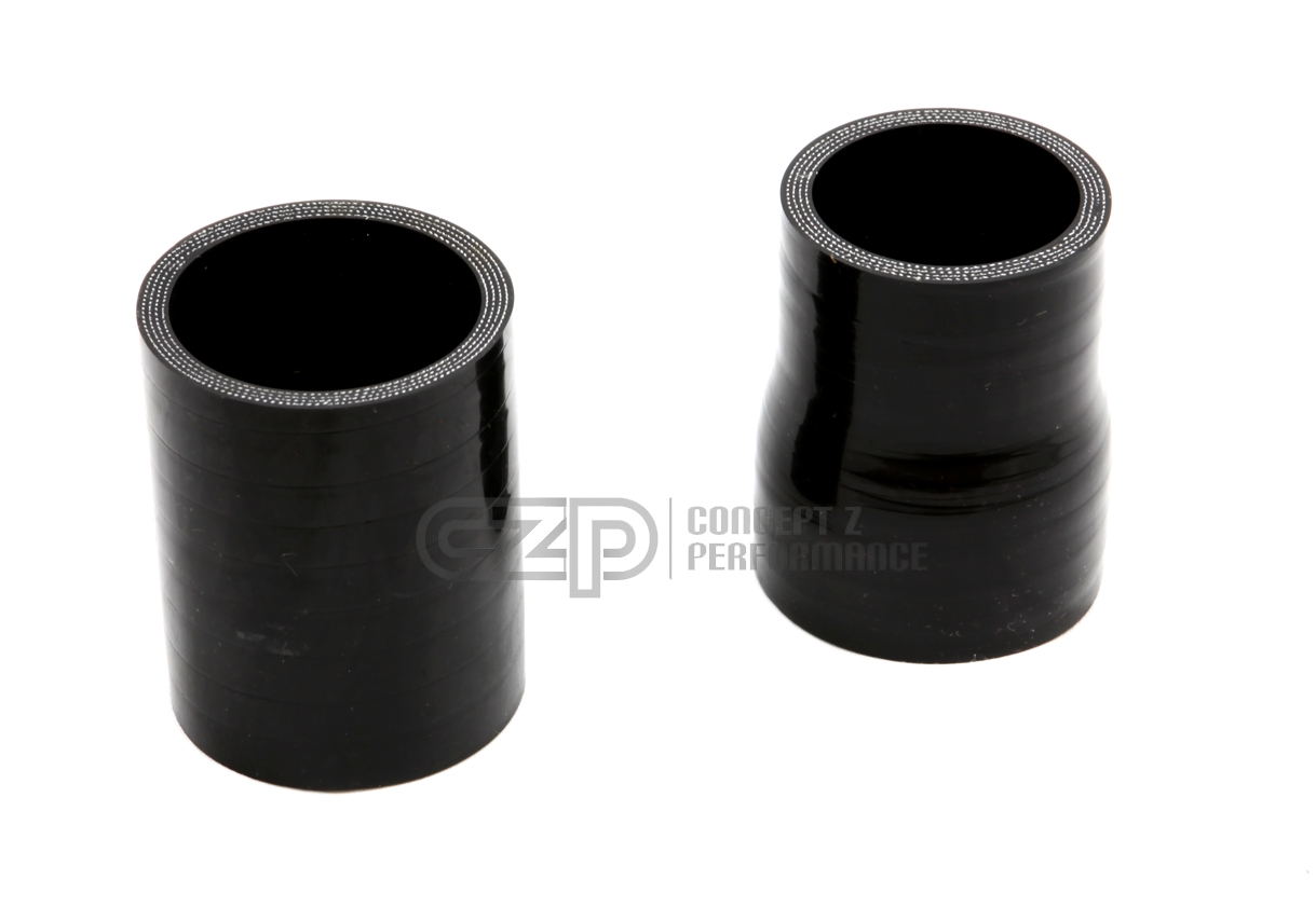 CZP Silicone Turbo Compressor Outlet Couplers - Nissan 300ZX Twin Turbo TT Z32