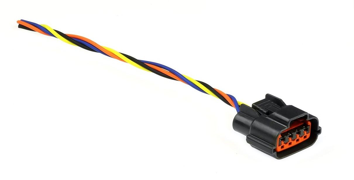 CZP Crank Angle Sensor CAS Connector w/ Pigtails, Late - Nissan 300ZX 94-96 Z32