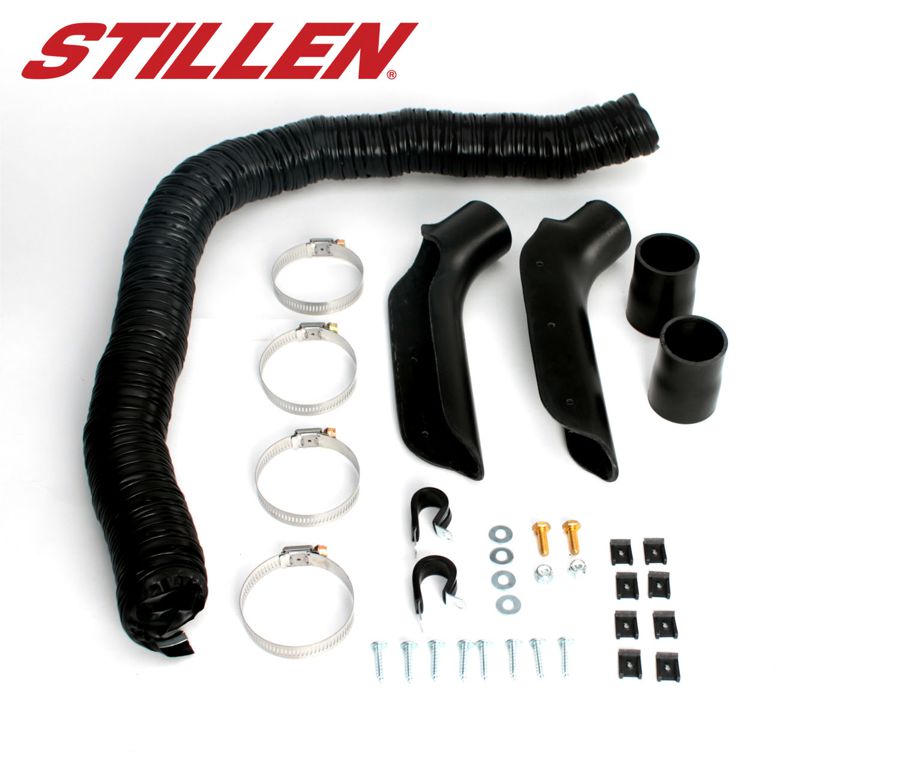 Stillen GTR308396 GT-R Rear Brake Cooling Kit R35 09-13