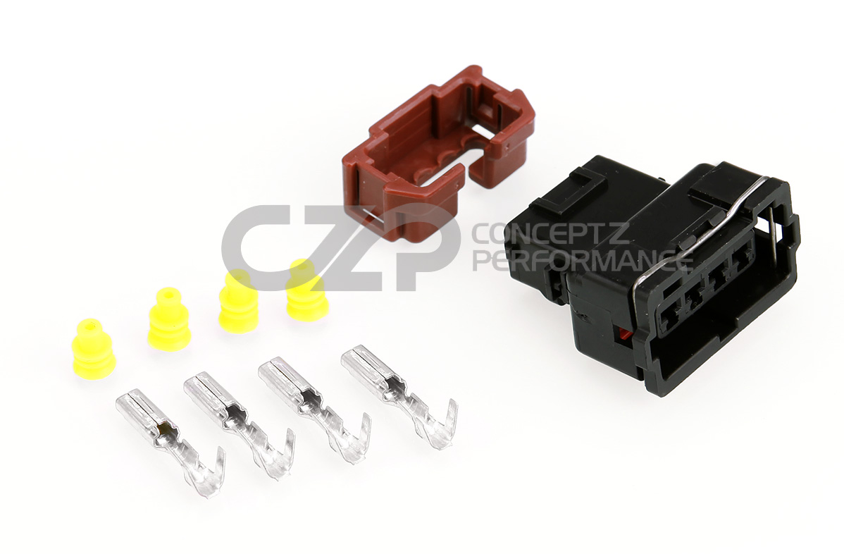 Wiring Specialties Old Style 90-94 CAS Connector & Terminal Kit