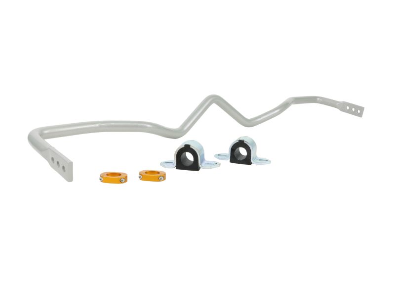 Whiteline Sway Bar, 24mm Rear - Nissan 370Z / Infiniti G35 G37 Q60