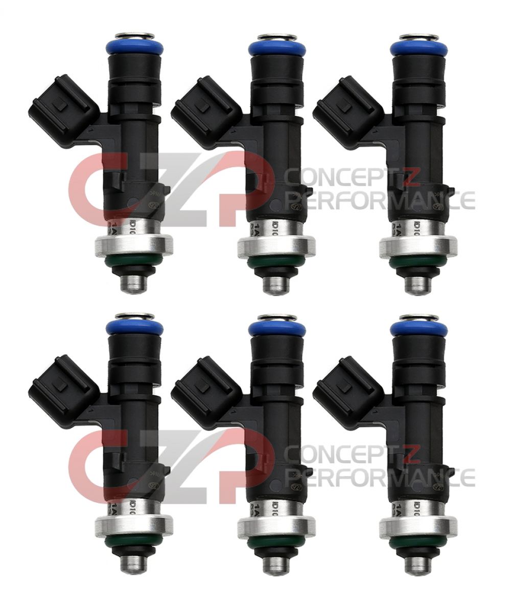 Z32 Fuel System - Concept Z Performance