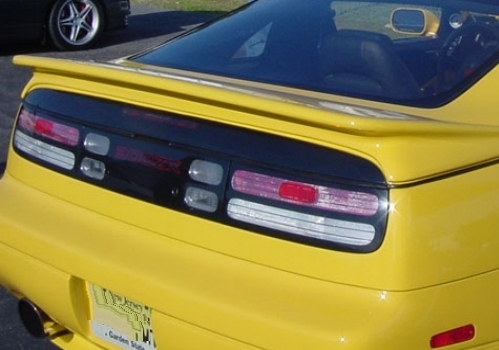 Kaminari FRP Flush Mount Wing w/ No Light - Nissan 300ZX Z32 K031450 -  Concept Z Performance