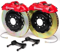 Z34 Brakes :: Big Brake Kits - Concept Z Performance