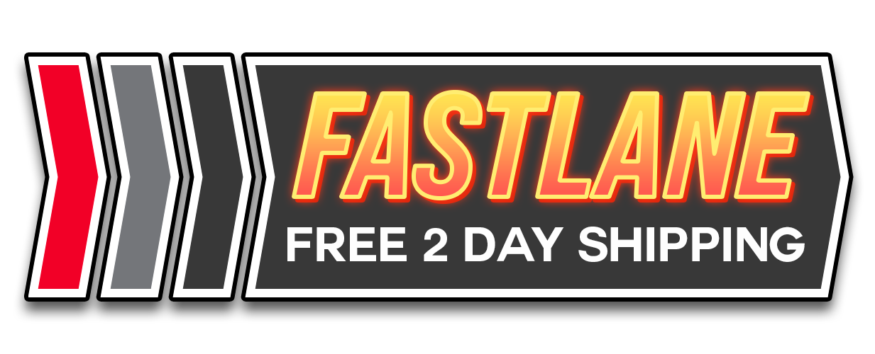 Fast Lane Two Day Shipping