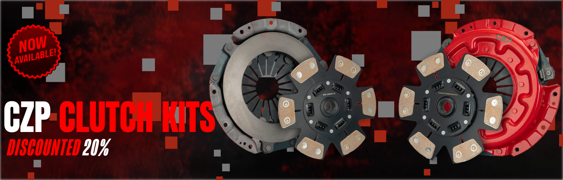 CZP Clutch Kits