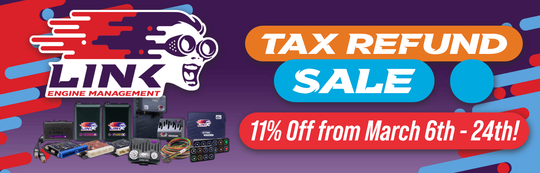 Link Tax Sale