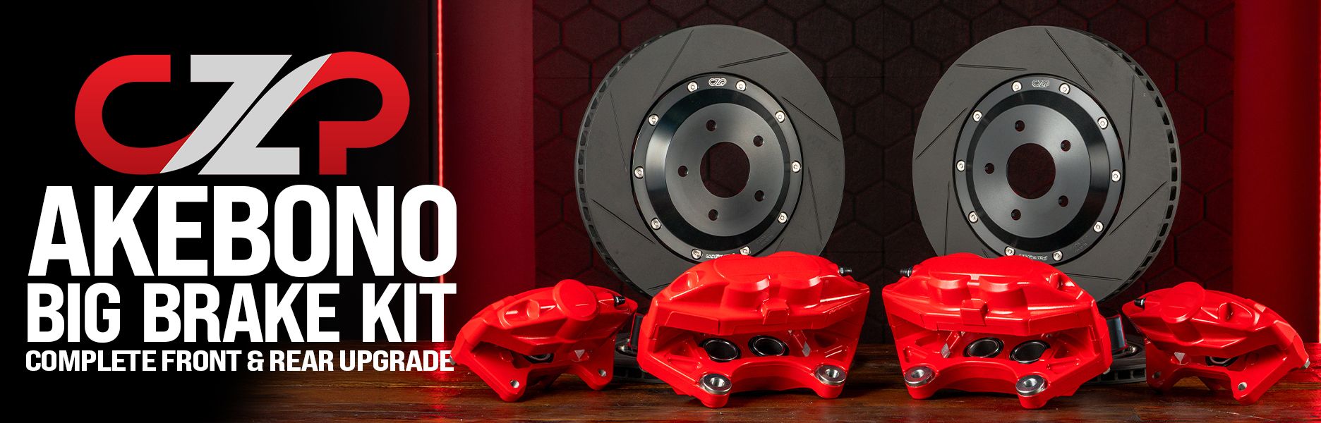 CZP Big Brake Kits