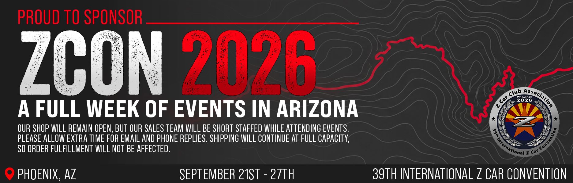 ZCon Announcement