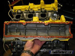 300zx valve cover gasket