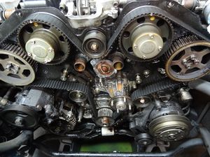 300Zx Timing Belt Replacement Cost 